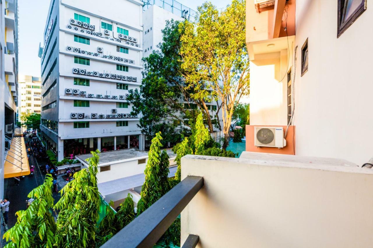 Viet Nam Vacation Apartment Хошимин Екстериор снимка