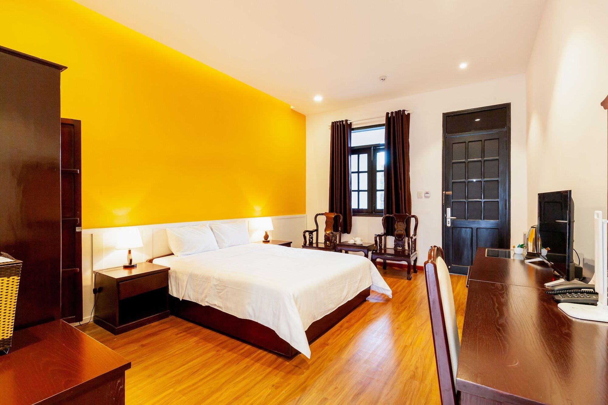 Viet Nam Vacation Apartment Хошимин Екстериор снимка
