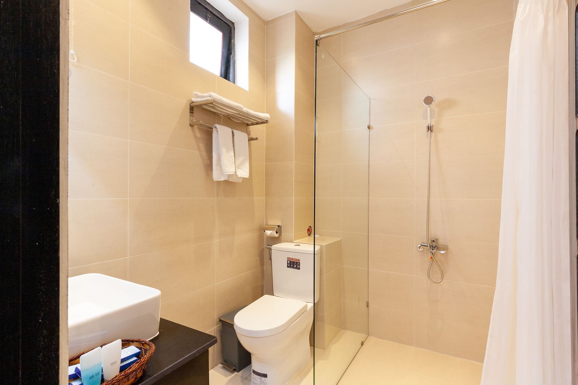 Viet Nam Vacation Apartment Хошимин Екстериор снимка