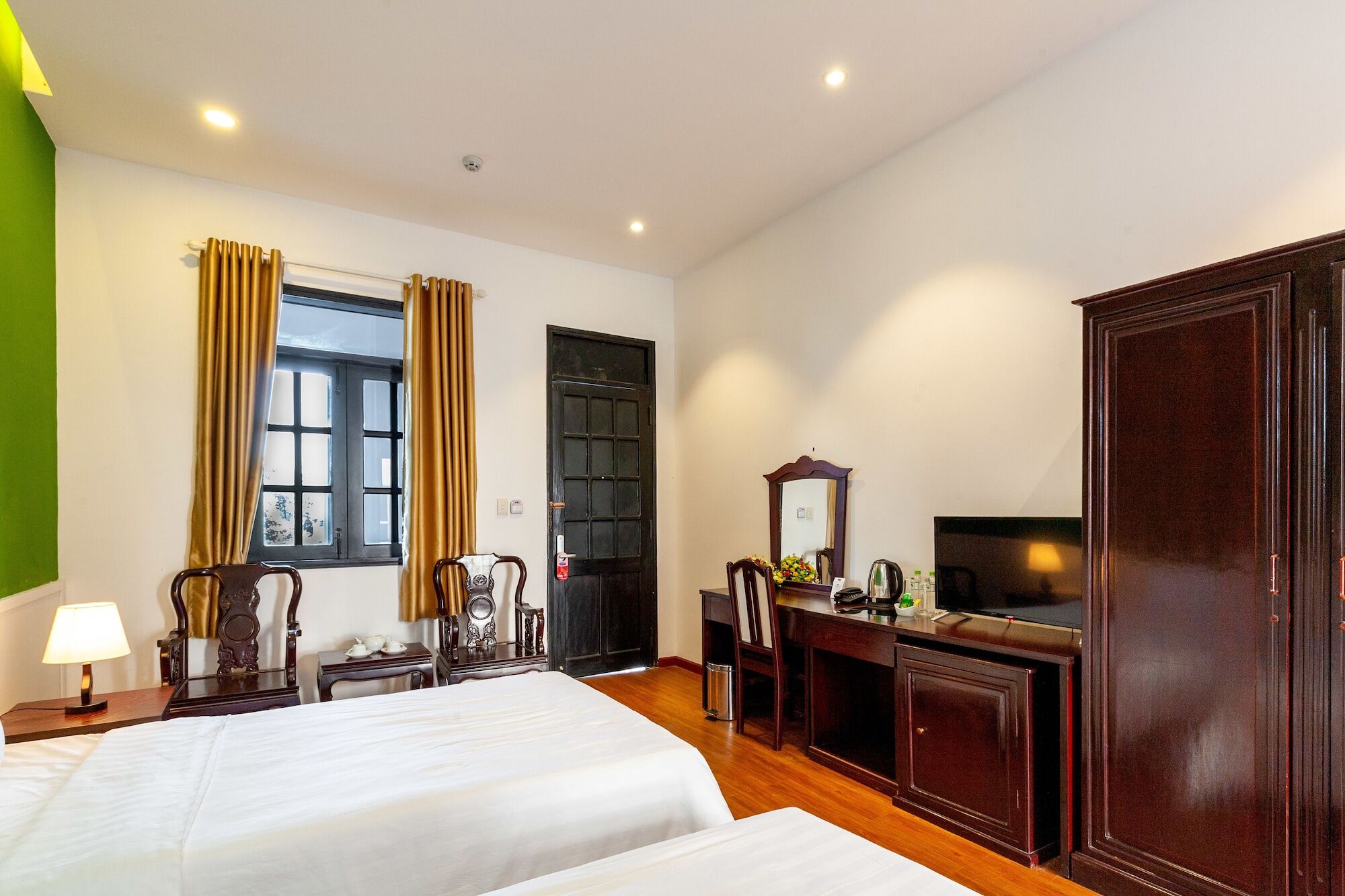 Viet Nam Vacation Apartment Хошимин Екстериор снимка