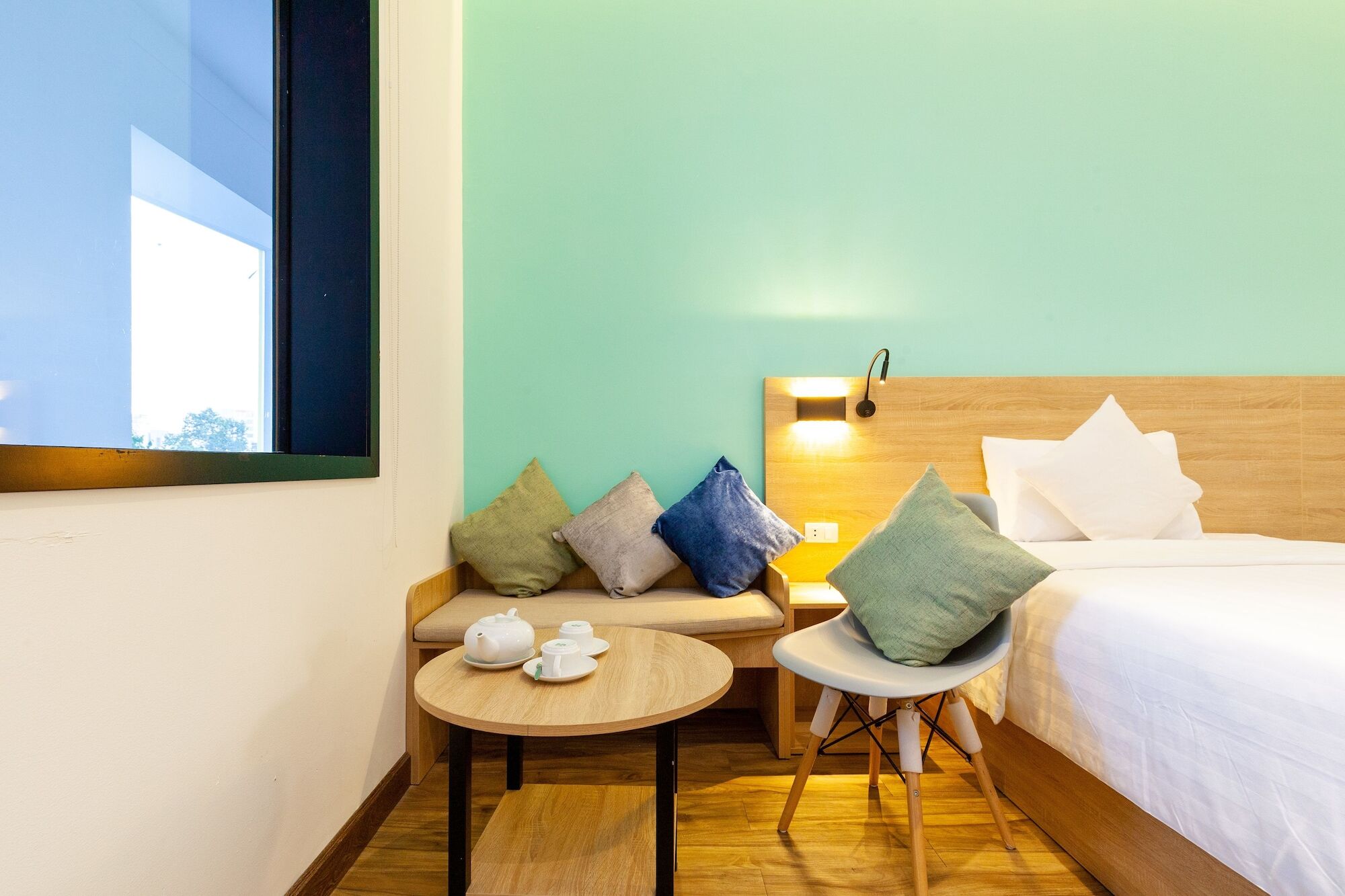 Viet Nam Vacation Apartment Хошимин Екстериор снимка