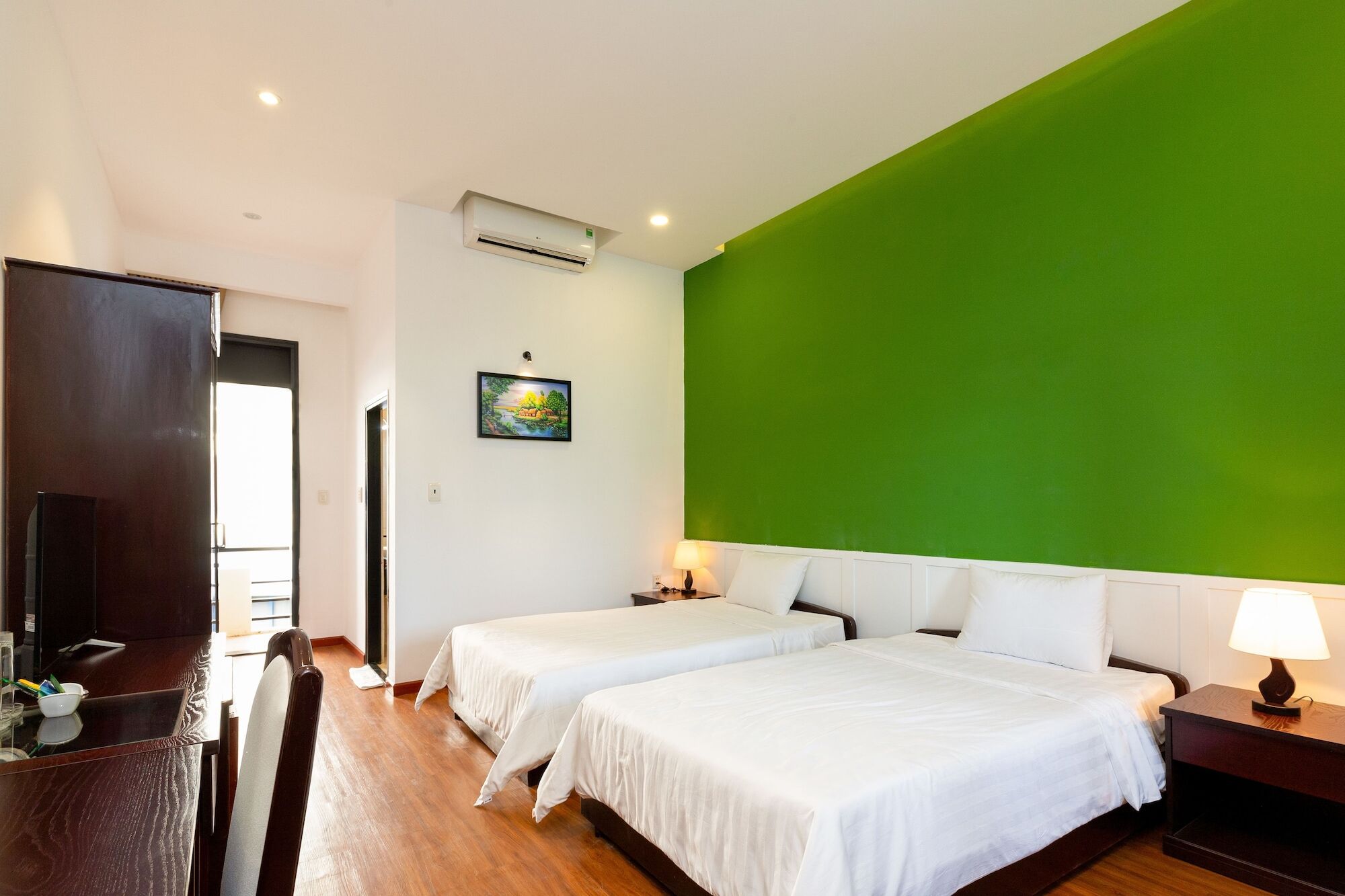 Viet Nam Vacation Apartment Хошимин Екстериор снимка
