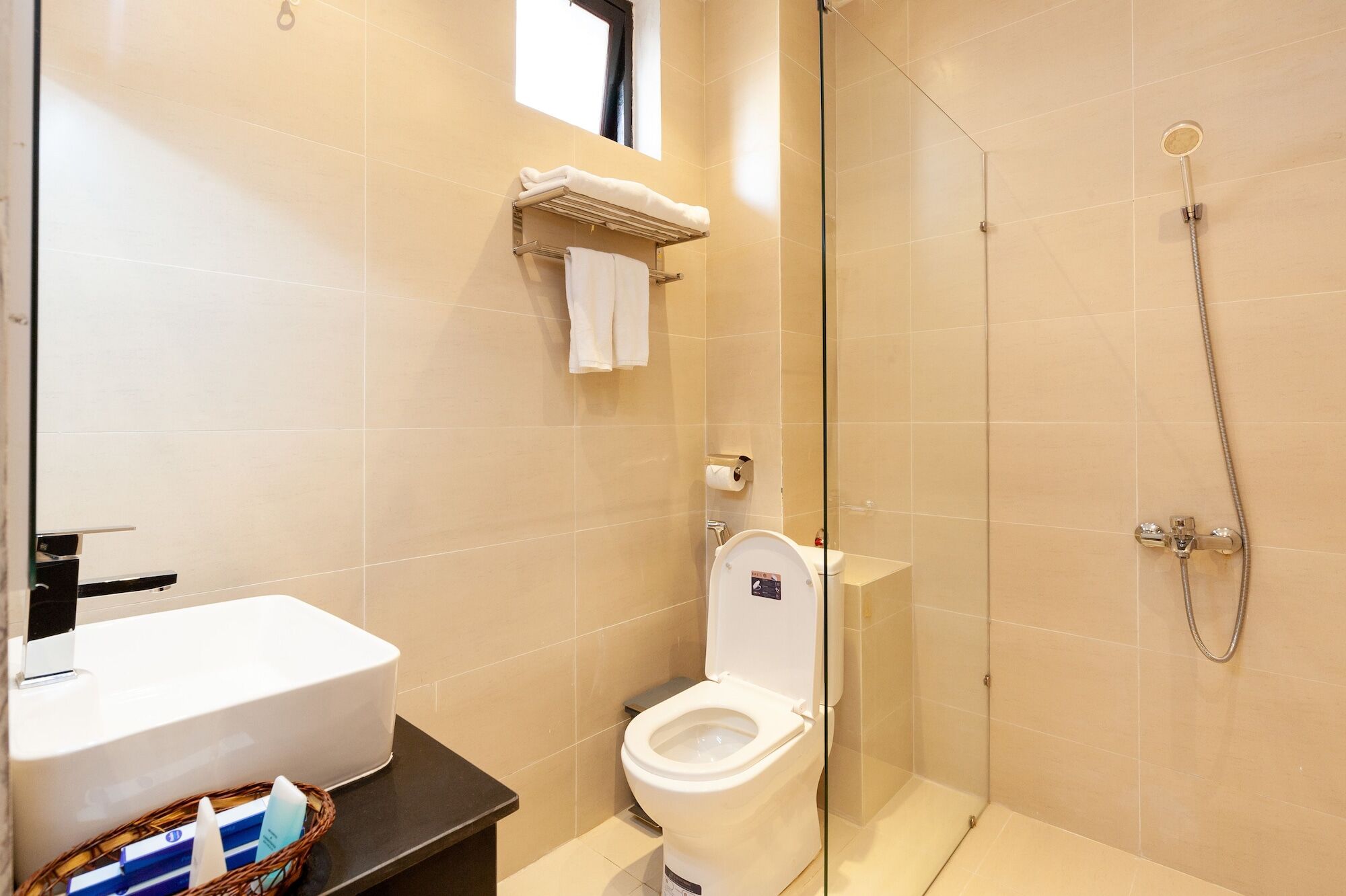 Viet Nam Vacation Apartment Хошимин Екстериор снимка