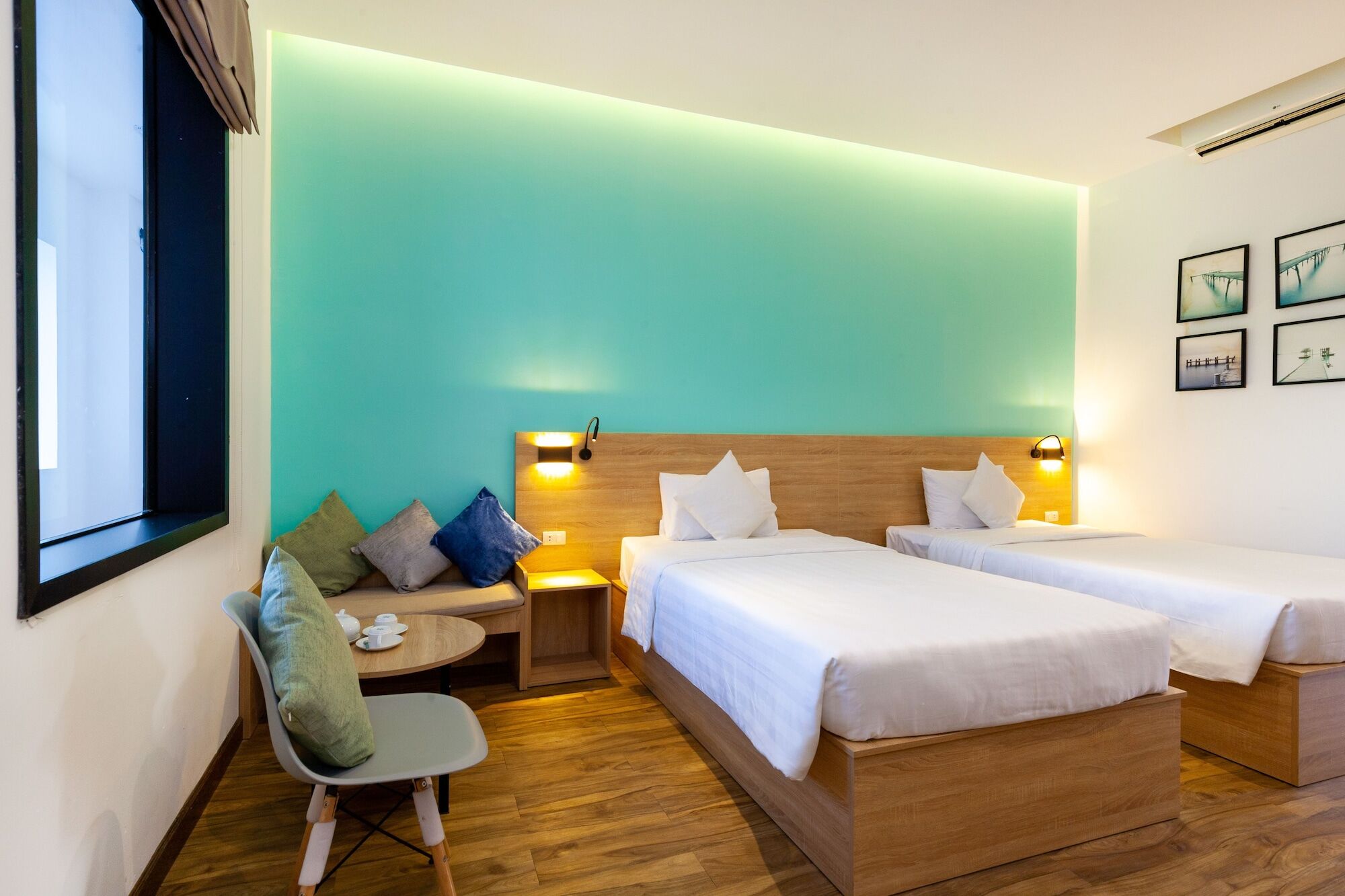 Viet Nam Vacation Apartment Хошимин Екстериор снимка