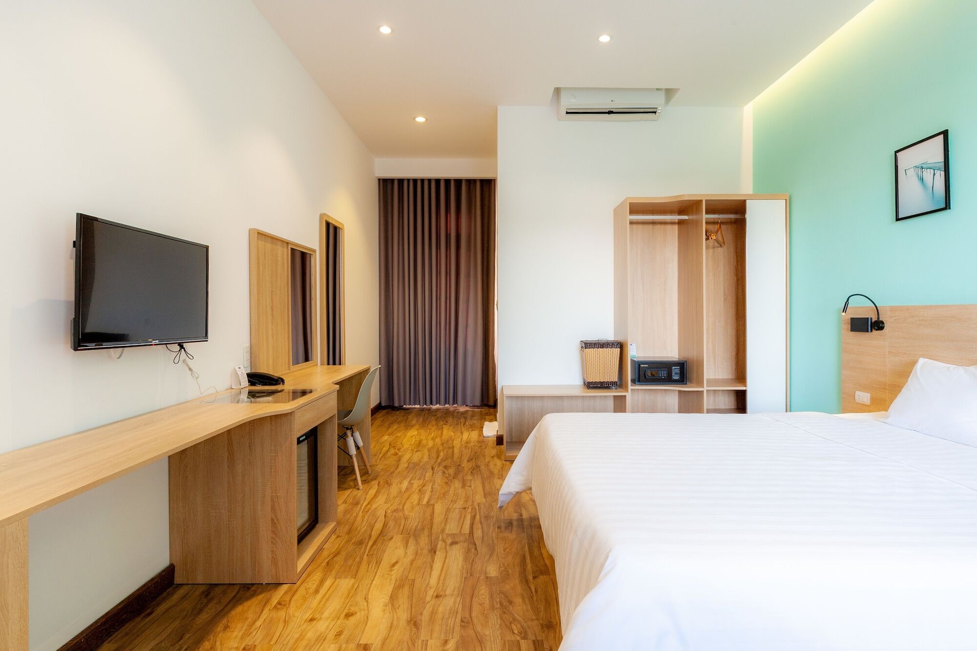 Viet Nam Vacation Apartment Хошимин Екстериор снимка