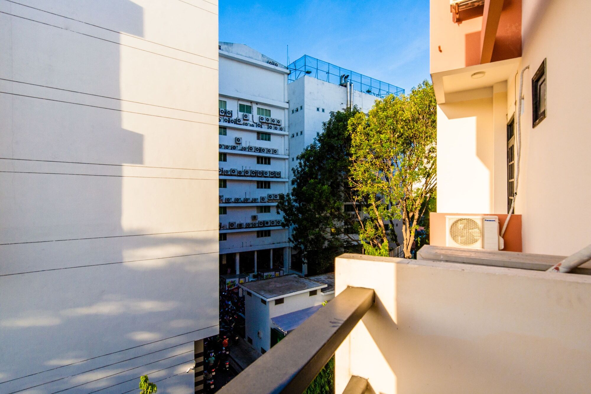 Viet Nam Vacation Apartment Хошимин Екстериор снимка