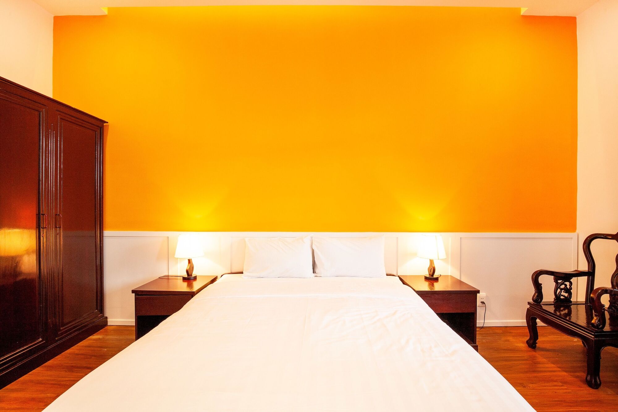 Viet Nam Vacation Apartment Хошимин Екстериор снимка