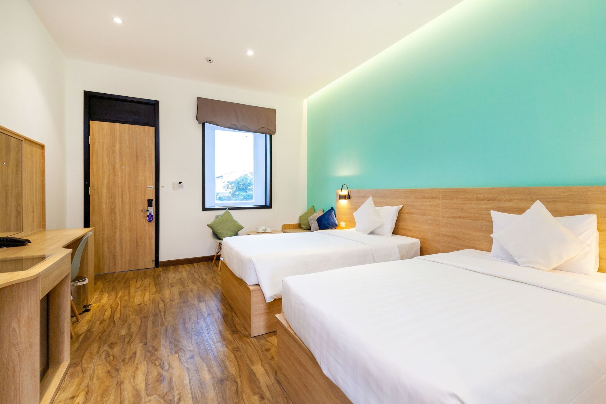 Viet Nam Vacation Apartment Хошимин Екстериор снимка