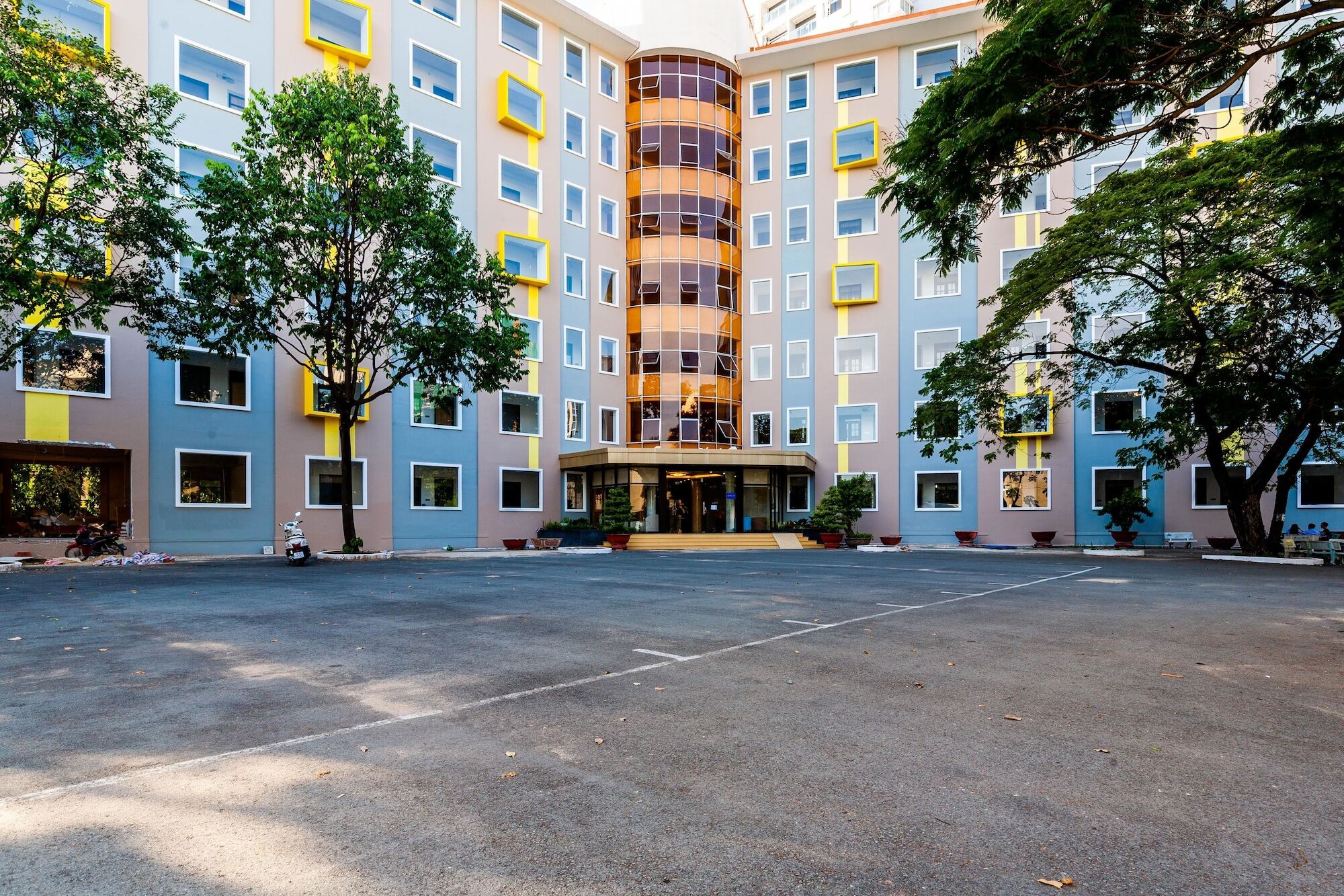 Viet Nam Vacation Apartment Хошимин Екстериор снимка